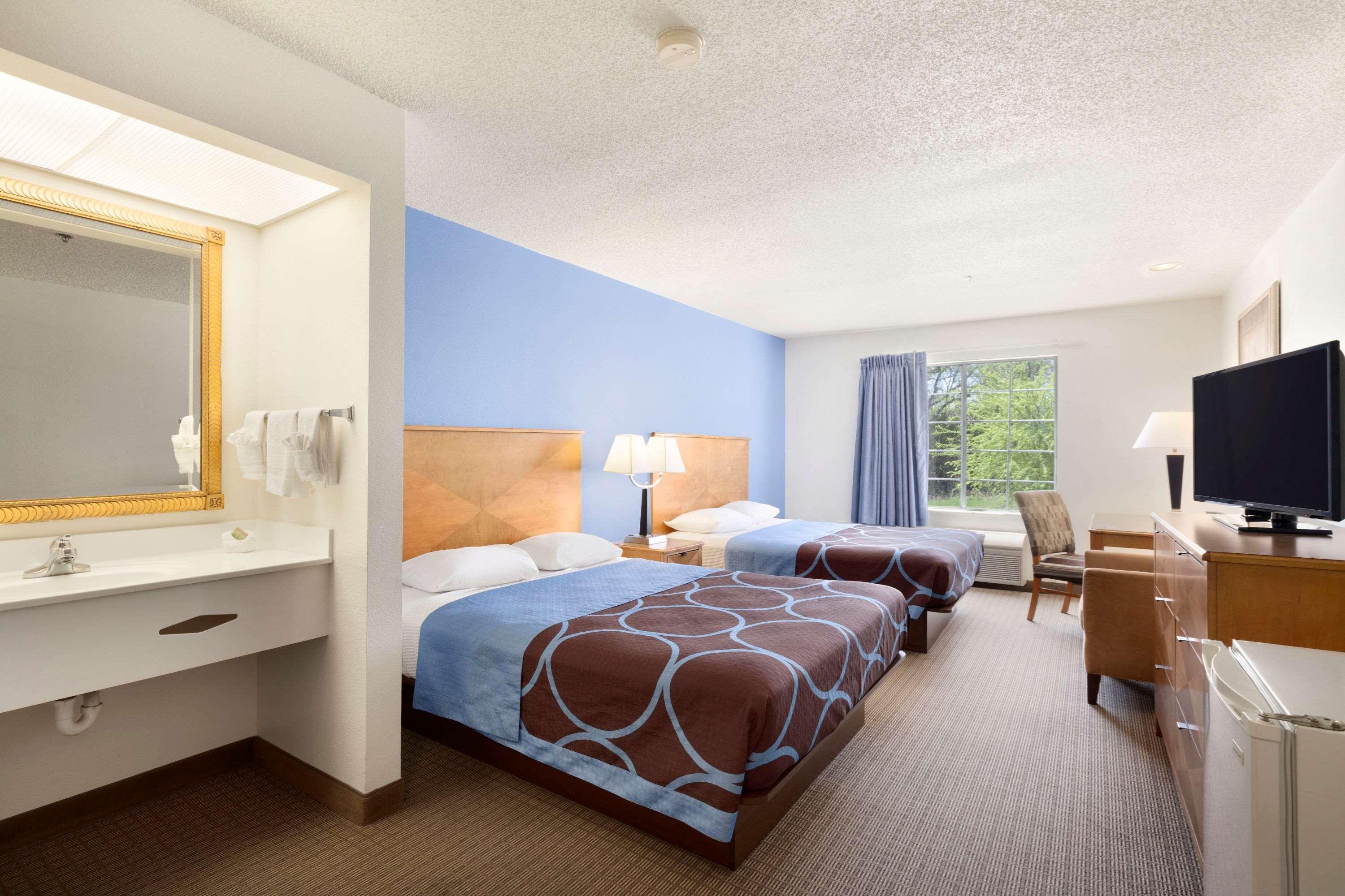 Super 8 By Wyndham Garland Rowlett East Dallas Area Екстериор снимка