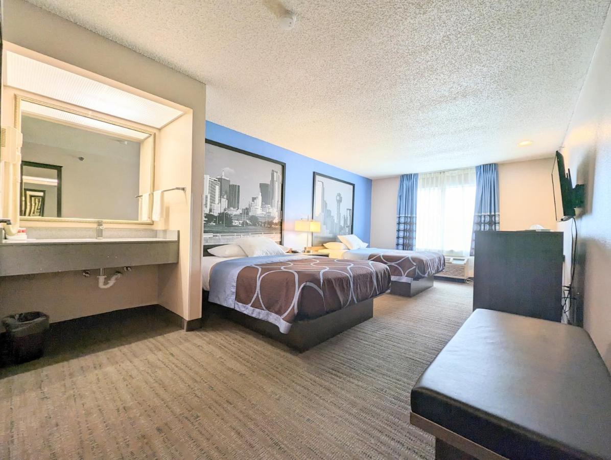 Super 8 By Wyndham Garland Rowlett East Dallas Area Екстериор снимка