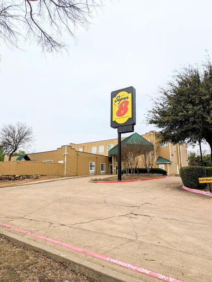 Super 8 By Wyndham Garland Rowlett East Dallas Area Екстериор снимка