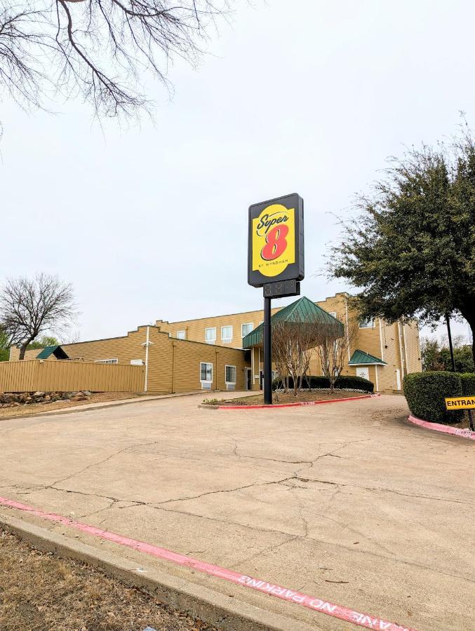 Super 8 By Wyndham Garland Rowlett East Dallas Area Hotel Екстериор снимка