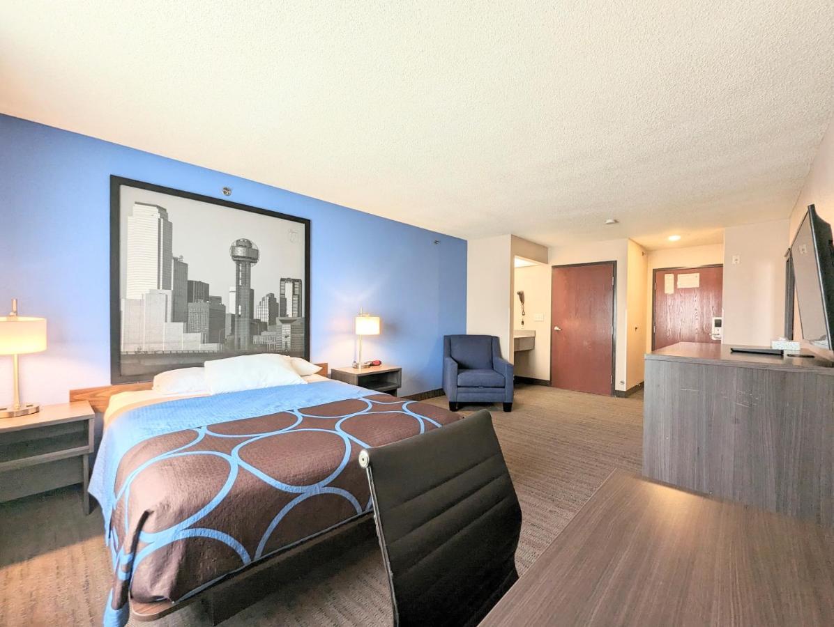 Super 8 By Wyndham Garland Rowlett East Dallas Area Екстериор снимка