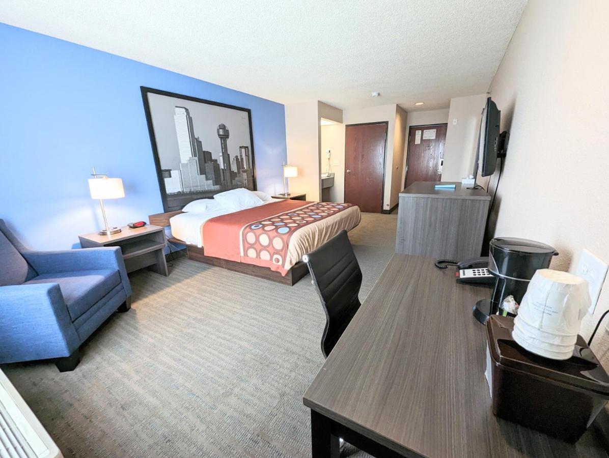 Super 8 By Wyndham Garland Rowlett East Dallas Area Екстериор снимка