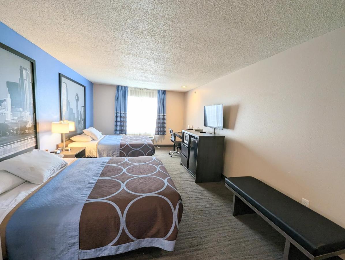 Super 8 By Wyndham Garland Rowlett East Dallas Area Екстериор снимка