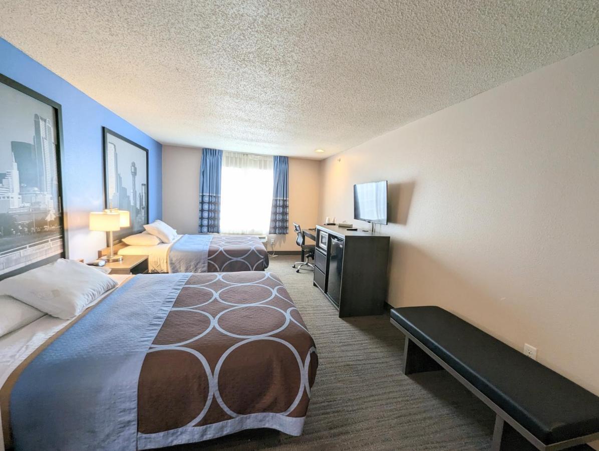 Super 8 By Wyndham Garland Rowlett East Dallas Area Hotel Екстериор снимка