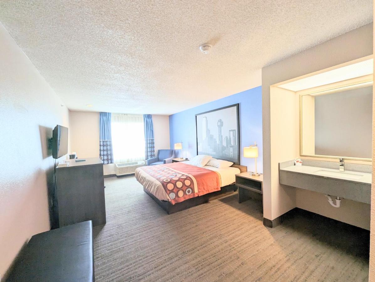 Super 8 By Wyndham Garland Rowlett East Dallas Area Екстериор снимка