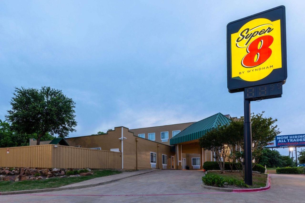 Super 8 By Wyndham Garland Rowlett East Dallas Area Екстериор снимка