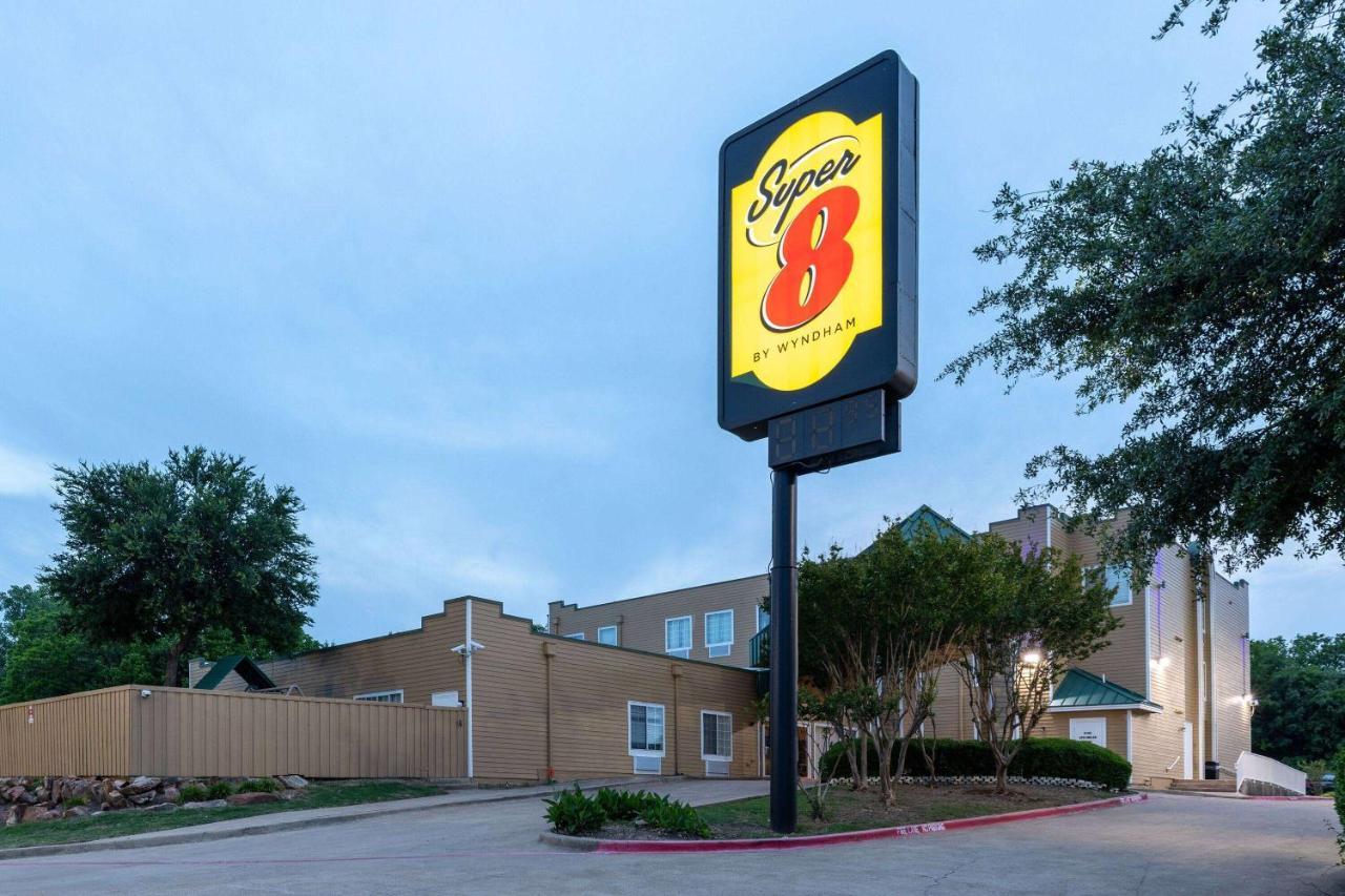 Super 8 By Wyndham Garland Rowlett East Dallas Area Екстериор снимка