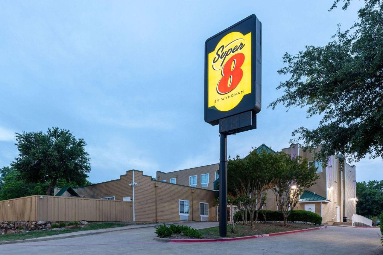 Super 8 By Wyndham Garland Rowlett East Dallas Area Hotel Екстериор снимка