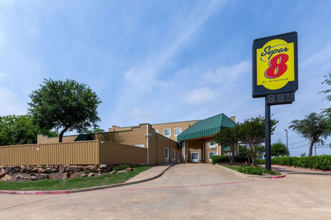 Super 8 By Wyndham Garland Rowlett East Dallas Area Екстериор снимка