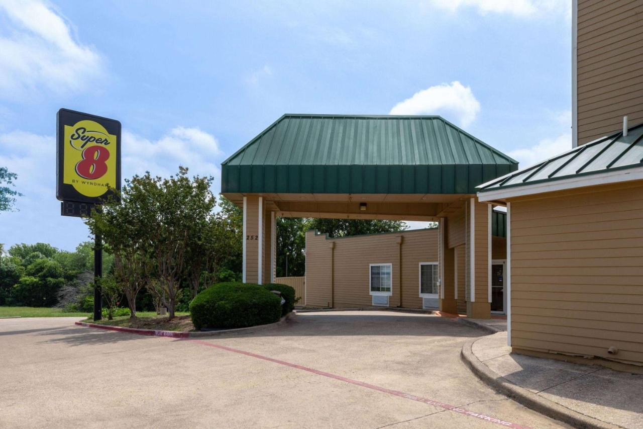Super 8 By Wyndham Garland Rowlett East Dallas Area Екстериор снимка