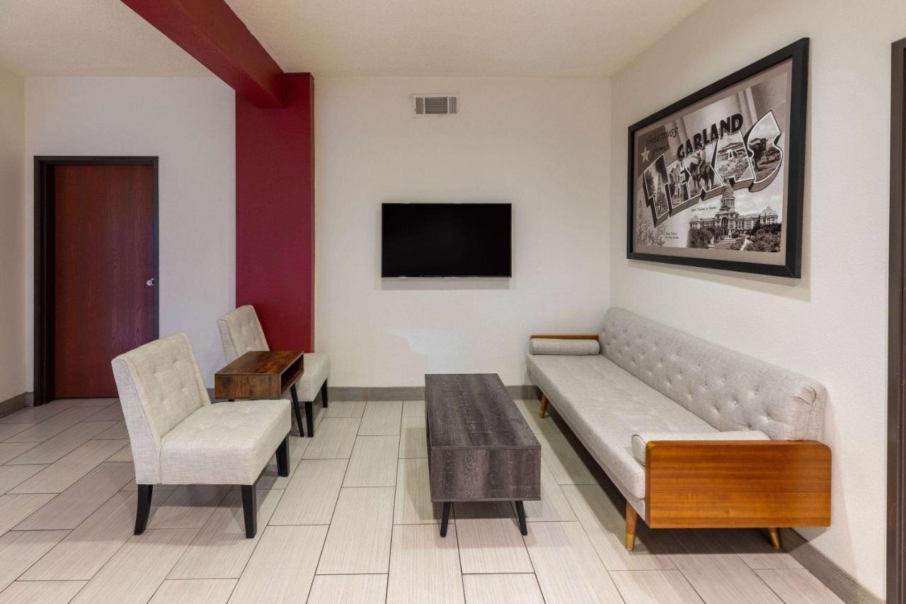 Super 8 By Wyndham Garland Rowlett East Dallas Area Екстериор снимка
