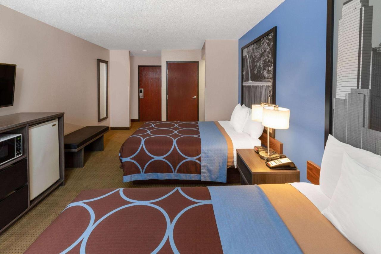 Super 8 By Wyndham Garland Rowlett East Dallas Area Hotel Екстериор снимка