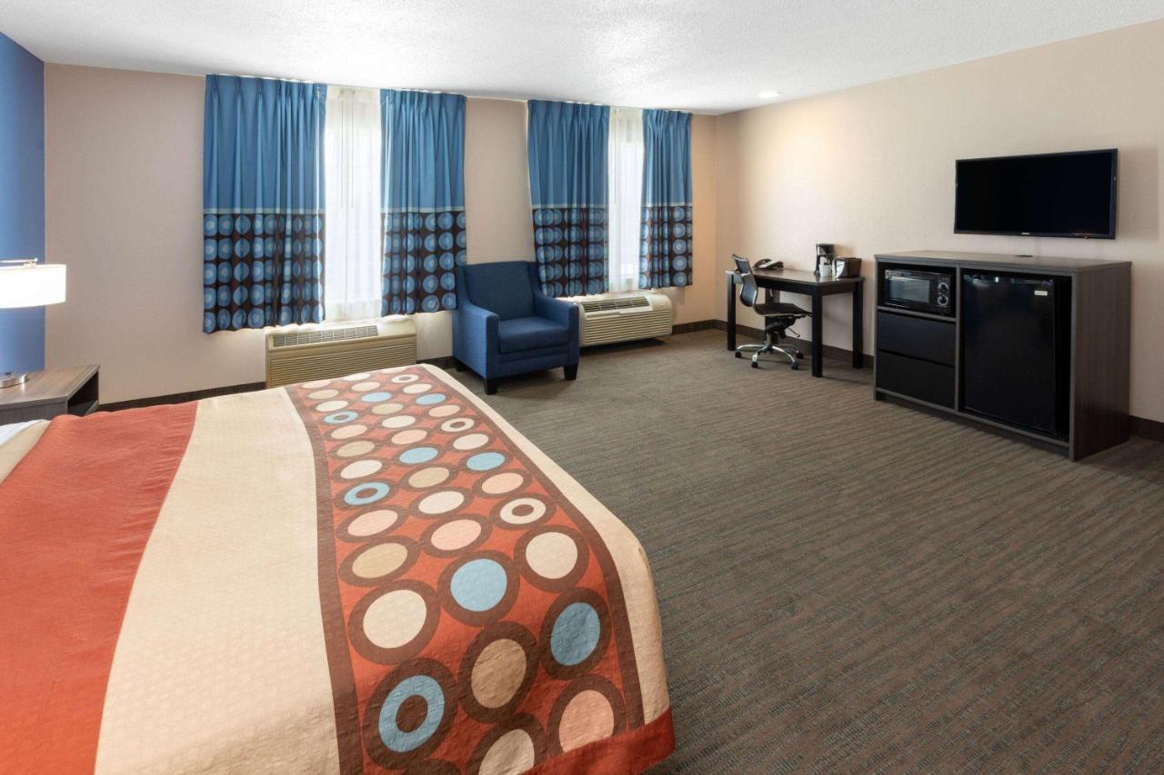 Super 8 By Wyndham Garland Rowlett East Dallas Area Екстериор снимка