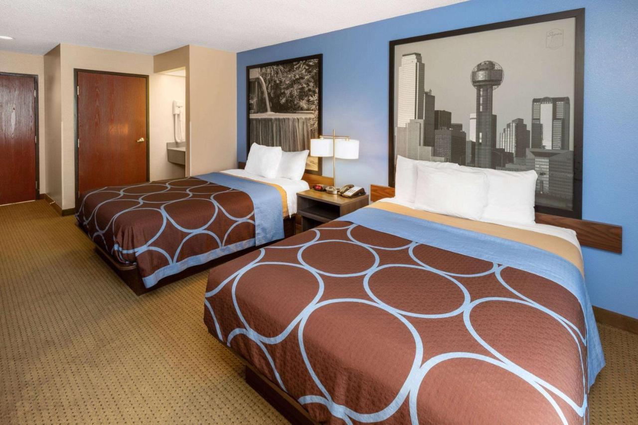 Super 8 By Wyndham Garland Rowlett East Dallas Area Hotel Екстериор снимка