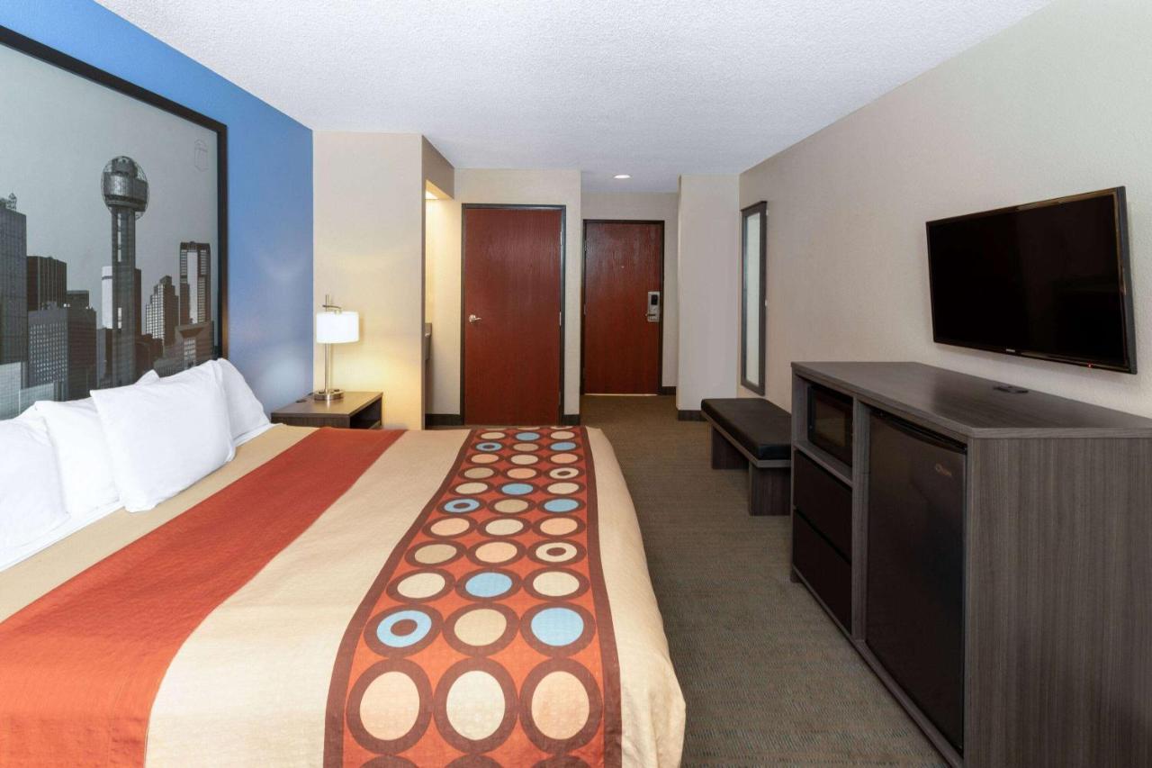 Super 8 By Wyndham Garland Rowlett East Dallas Area Hotel Екстериор снимка