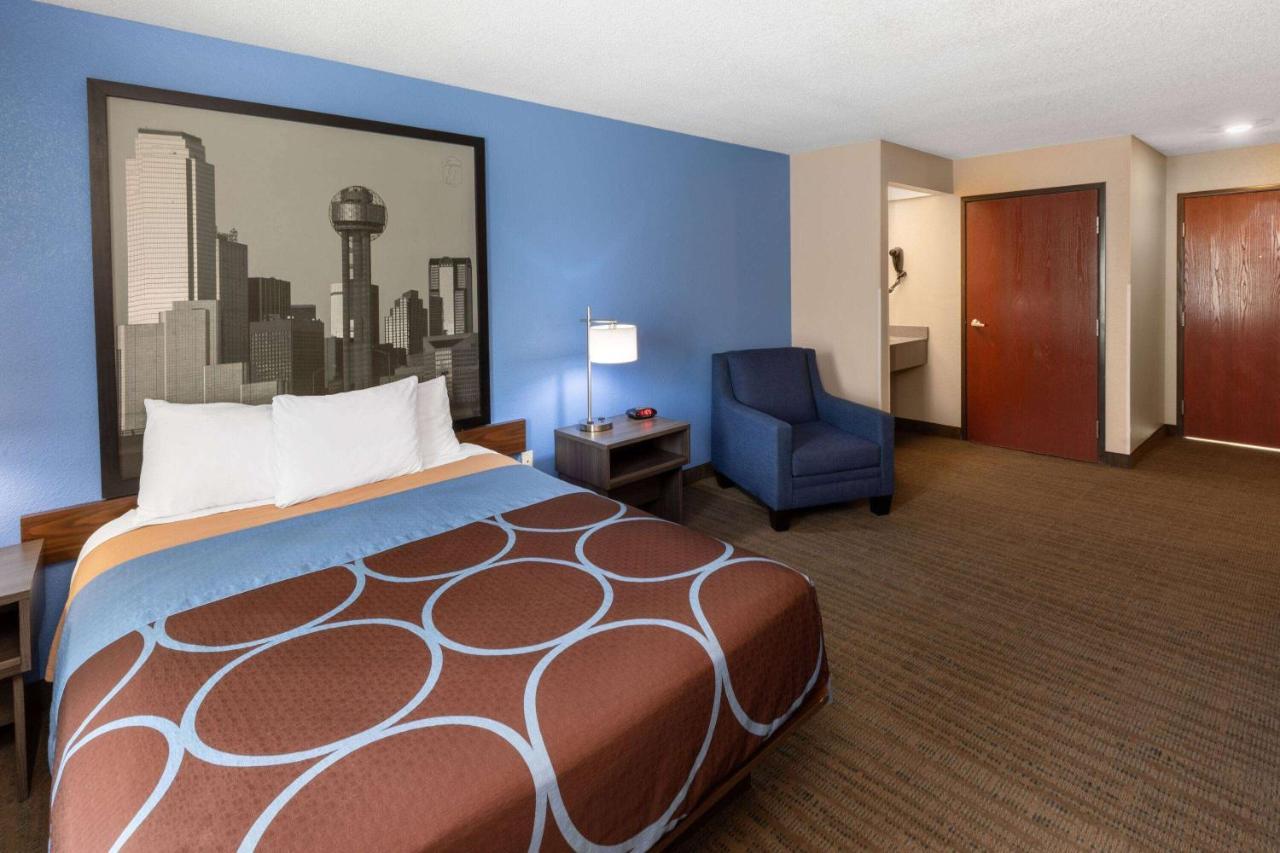 Super 8 By Wyndham Garland Rowlett East Dallas Area Екстериор снимка