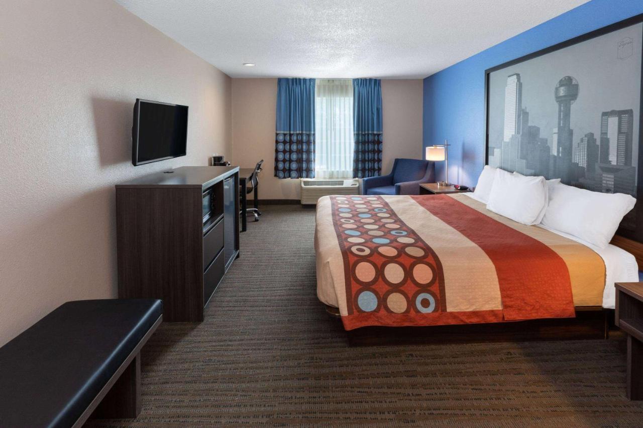 Super 8 By Wyndham Garland Rowlett East Dallas Area Hotel Екстериор снимка