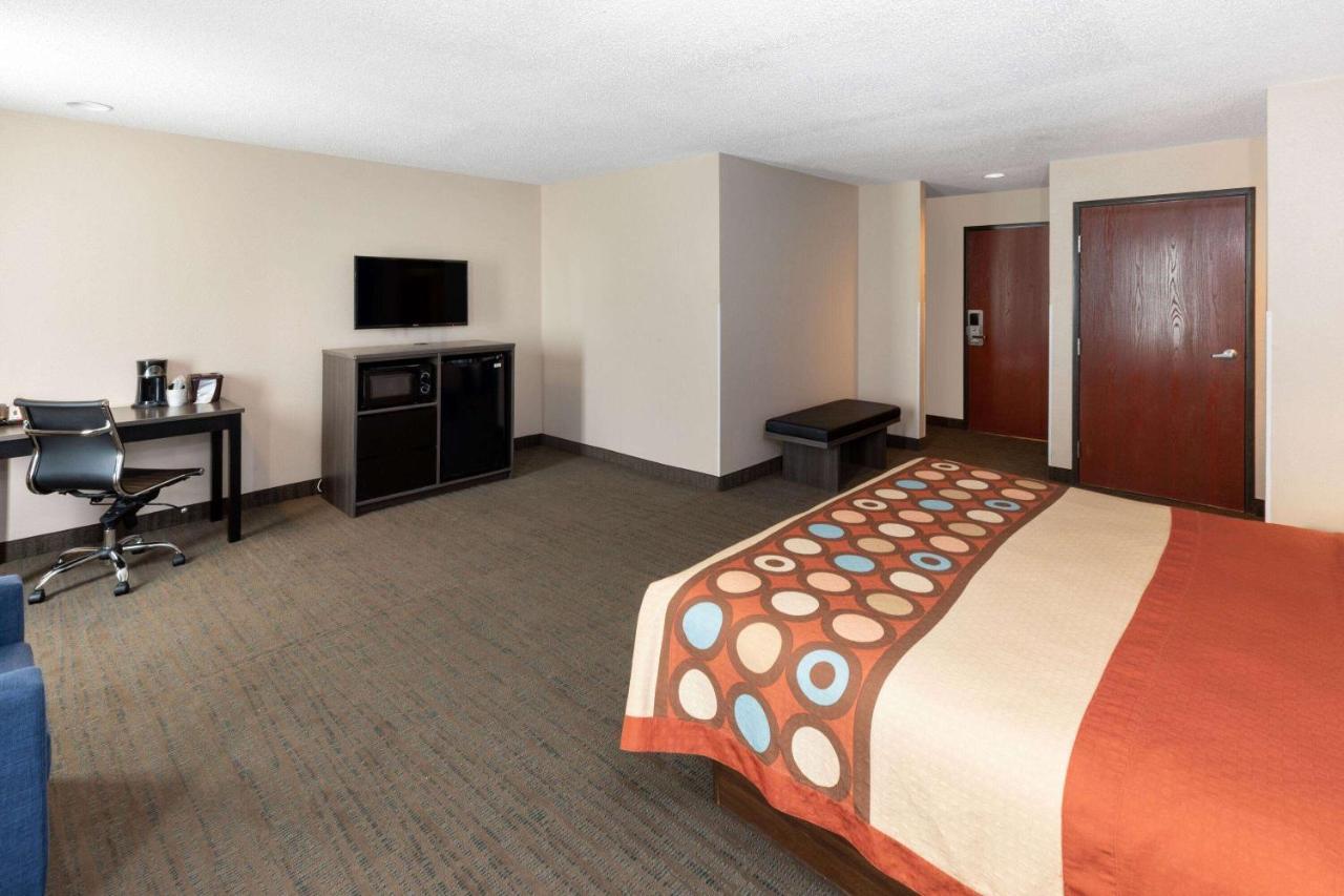 Super 8 By Wyndham Garland Rowlett East Dallas Area Hotel Екстериор снимка