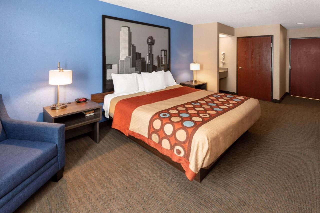 Super 8 By Wyndham Garland Rowlett East Dallas Area Екстериор снимка