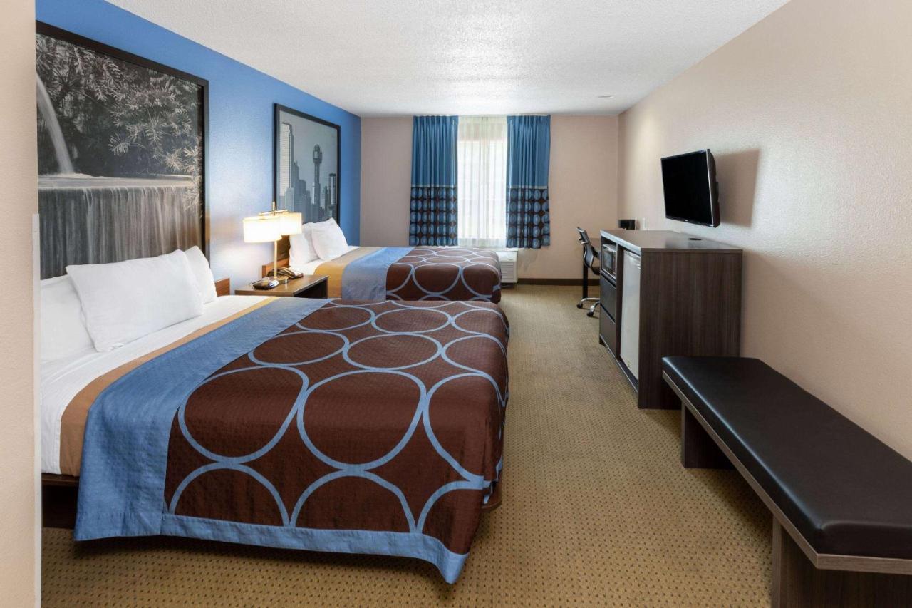 Super 8 By Wyndham Garland Rowlett East Dallas Area Hotel Екстериор снимка