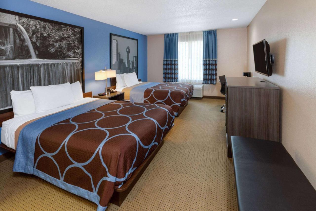 Super 8 By Wyndham Garland Rowlett East Dallas Area Hotel Екстериор снимка