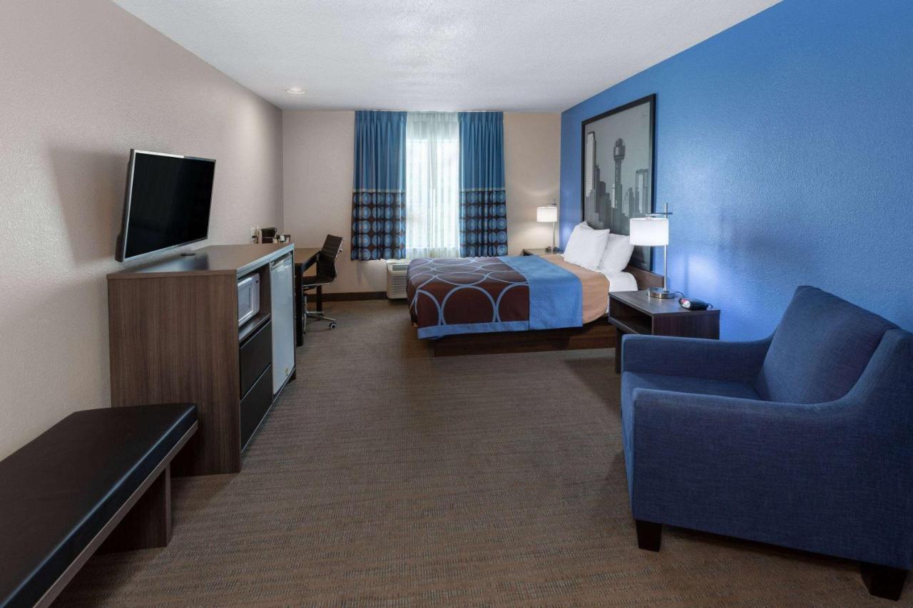 Super 8 By Wyndham Garland Rowlett East Dallas Area Екстериор снимка