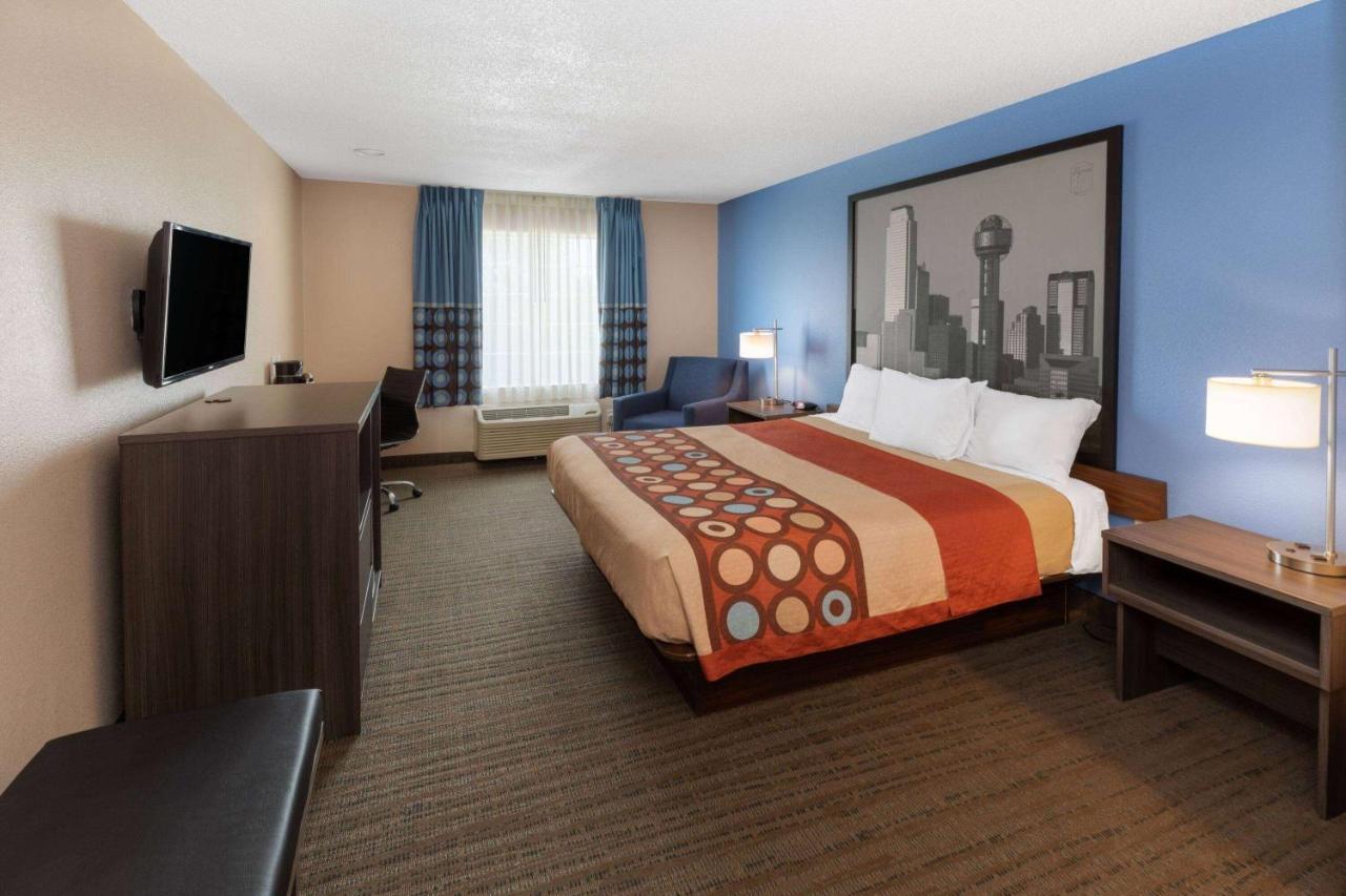 Super 8 By Wyndham Garland Rowlett East Dallas Area Екстериор снимка